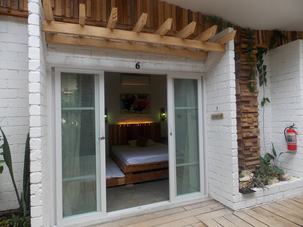 Serviced Apartments By Eco Hotel Bohol Panglao Island Exterior photo