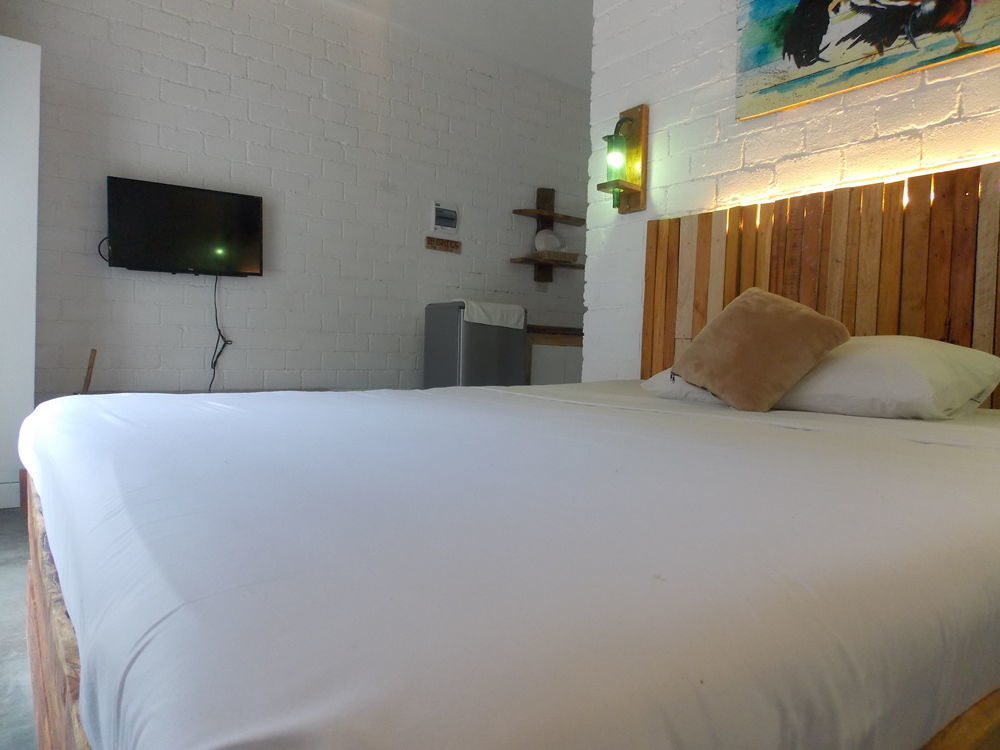 Serviced Apartments By Eco Hotel Bohol Panglao Island Exterior photo
