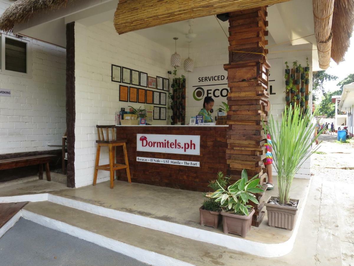 Serviced Apartments By Eco Hotel Bohol Panglao Island Exterior photo