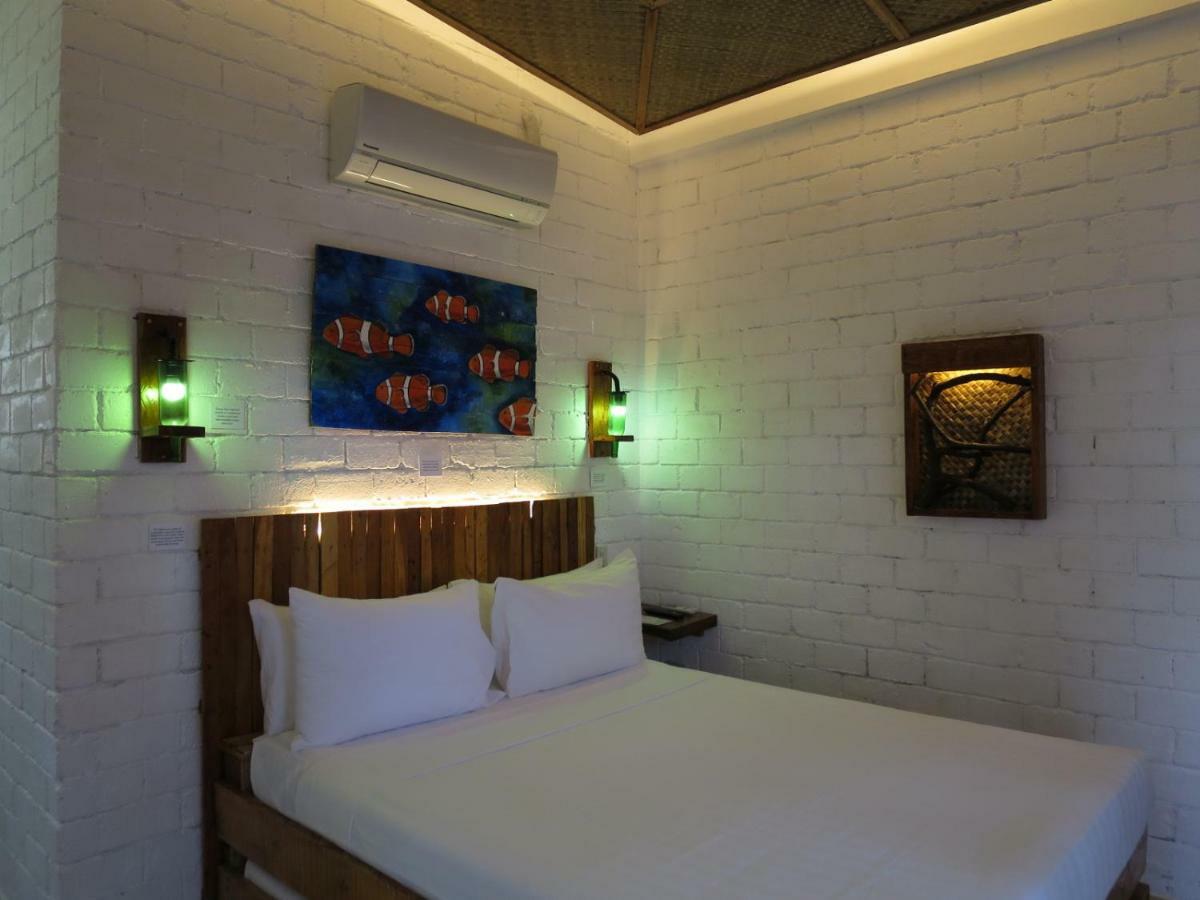 Serviced Apartments By Eco Hotel Bohol Panglao Island Exterior photo
