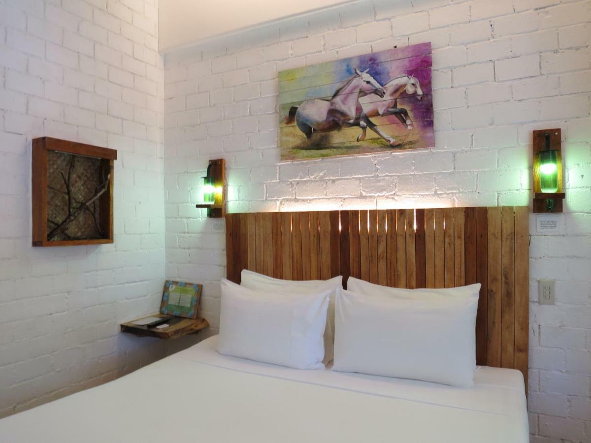 Serviced Apartments By Eco Hotel Bohol Panglao Island Exterior photo