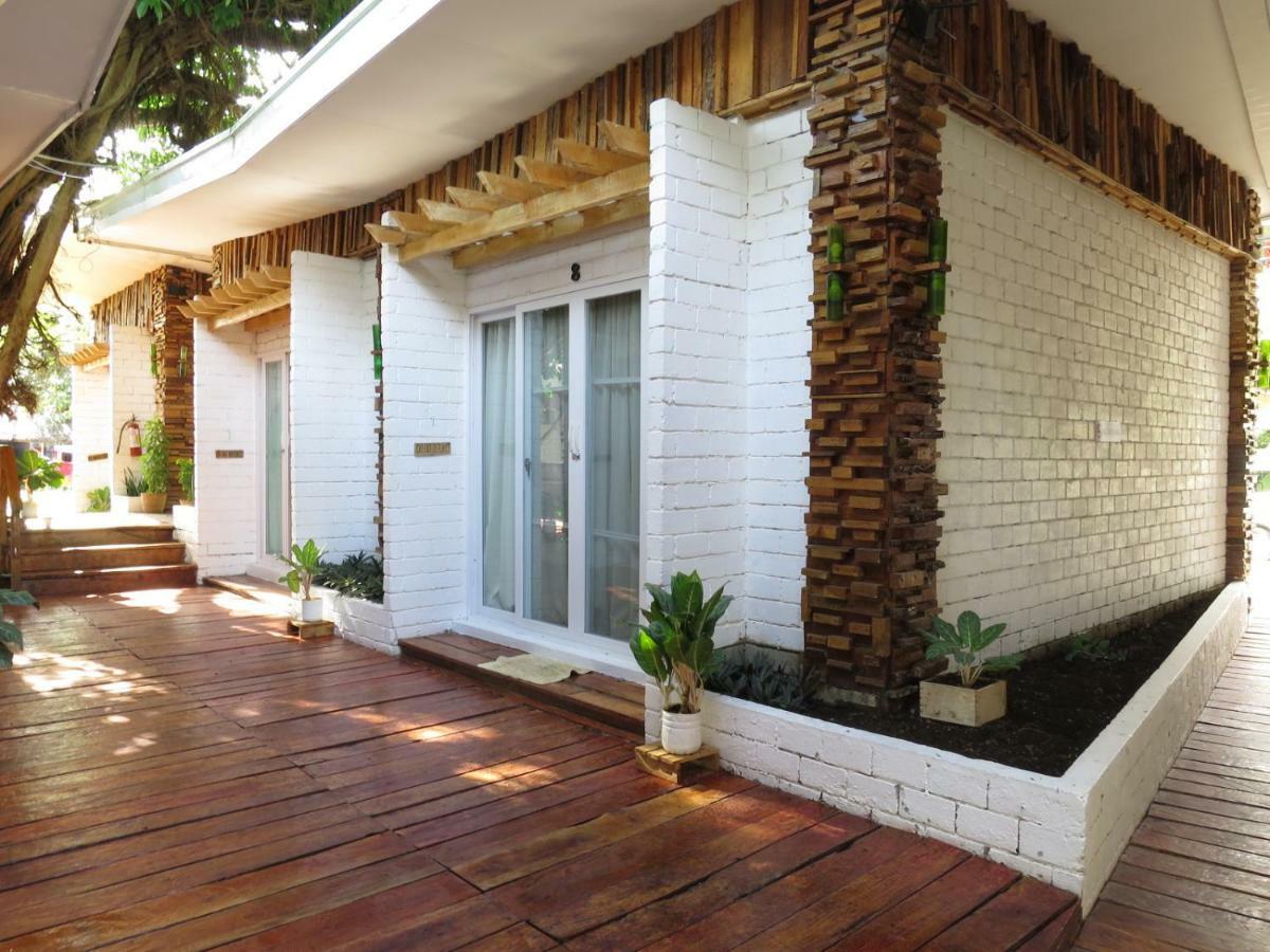 Serviced Apartments By Eco Hotel Bohol Panglao Island Exterior photo