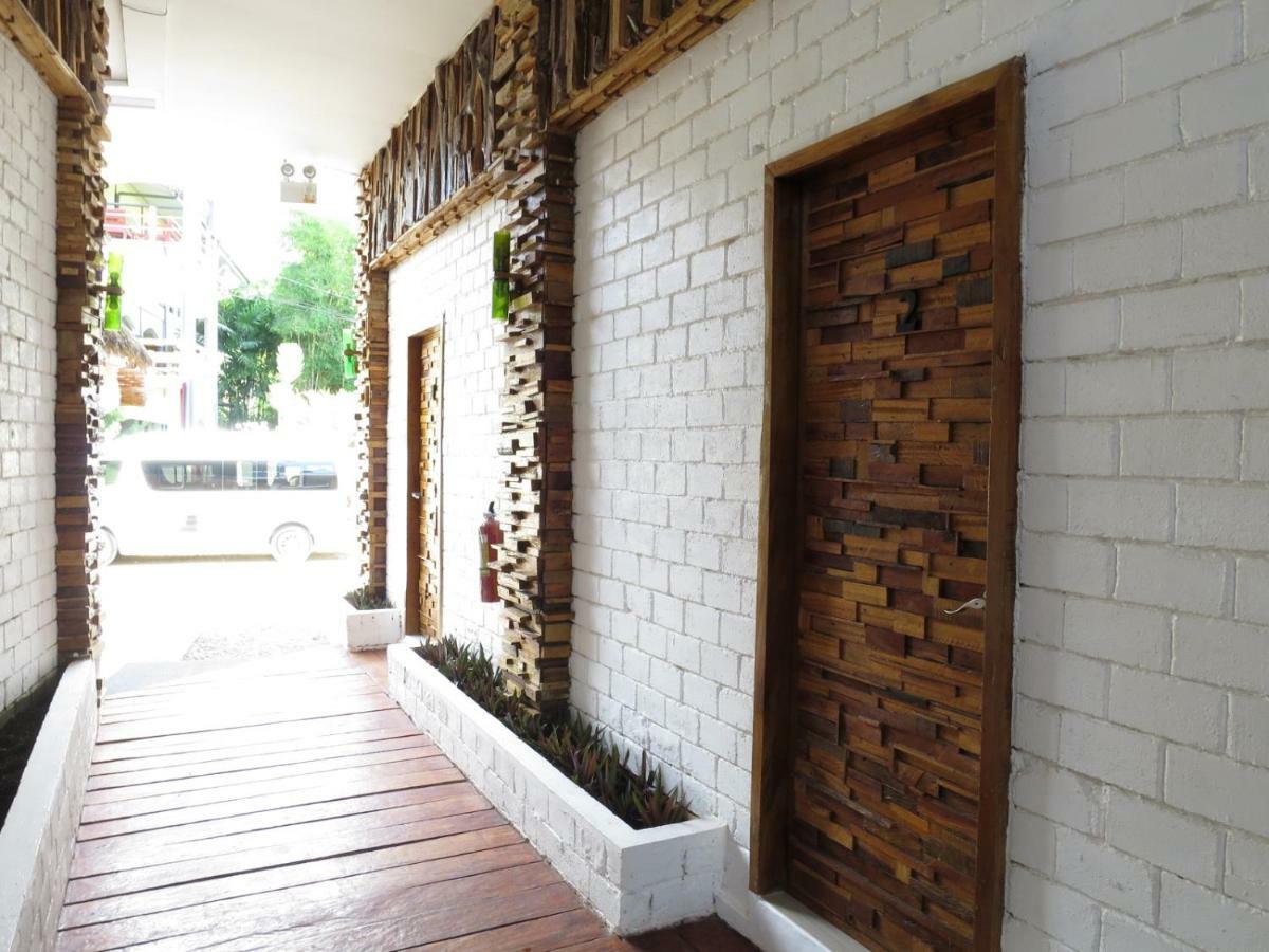 Serviced Apartments By Eco Hotel Bohol Panglao Island Exterior photo